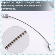 ( D I Q H )Car  Hood Check Cable 15146196 for  H2 2003-2009 6.0L 6.2L