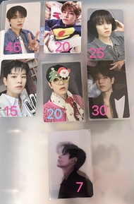 Stray Kids Seungmin 金昇玟小卡 / Postcard