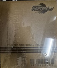 吞時工作室 - Scale 1/12 - KOF 拳皇 97 - Orochi 大蛇 - 成品可動人偶