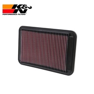 TOYOTA COROLLA AE101 4AFE(33-2672)-K&N AIR FILTER
