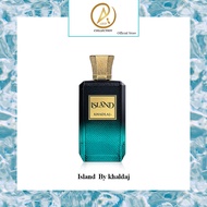 Island By Khadlaj - 100 ml,Unisex