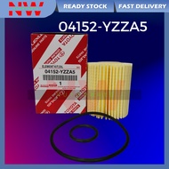 TOYOTA MARK X , FJ CRUISER , LEXUS IS250 / IS350 OIL FILTER ( 04152-YZZA5 )