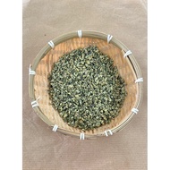 !Lotus leaf Lotus leaf tea Lotus leaf tea Granules 50G