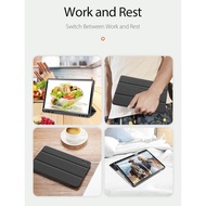SAMSUNG TAB S7 PLUS CASE TAB S7 DOMO SERIES FLIP CASE COVER SAMSUNG GALAXY TAB S6 LITE