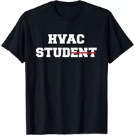Interesting Hvac Student Great Gift T-Shirt For Hvac Technician