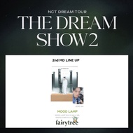 Fairy Tree NCT DREAM- {THE DREAM SHOW 2} 2nd Concert Official Merchandise Night Light