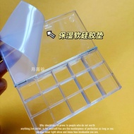 Moon Valley Watercolor Paint Packing Box Transparent Watercolor Box Moisturizing Sealed Paint Box Sm