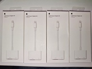 Apple Lightning to Digital AV Adapter