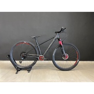TRS BLIZZA 21 SHIMANO SLX 12 SPEED 2916 MOUNTAIN BIKE 29" COME WITH MANY FREE GIFT