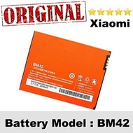 BM42 Battery for Xiaomi REDMI Note 3G 4G 3100MAH ORIGINAL QUALITY