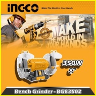 ♧ ▪ ¤ INGCO BENCH GRINDER - 1/2HP BG83502
