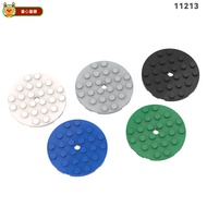 Compatible with Lego 11213 6x6 Round Board High-Quality Parts MOC Toy DIY Assembly Toy Educational S