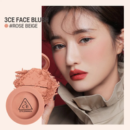 3CE Face Blush Translucent and lightweight | Easy to smudge | Mood Recipe