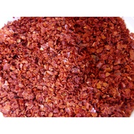 dry/powder/flakes chili cayenne pepper cili panjang lada spice rempah (Capsicum annuum/frutescens) c