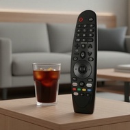 LG MR24GA MR24GN Magic Remote, Compatible with 4K QNED OLED Google TV LG MR24GA MR24GN Magic Alat Ka