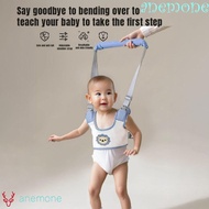 ANEMONE Infant Walker Harness, Breathable Adjustable Learning Walk Support Assist Trainer, Comfortab