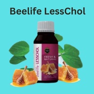 BeeLife LessChol. Overcoming cholesterol, Hypertension and Ghout or Uric Acid