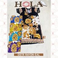 HOLA_FASH | ALVIN PRINT DRESS, ALVIN PRINT, FLOWER DRESS