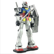 Đồ chơi lắp ghép Mô hình Kim loại RX-78-2 Gundam Cao Cấp S172