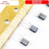 5PCS Paired Triode C32725 BC327-25 C33725 BC337-25 TO-92