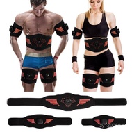 Body Shaping Massager Fat Burning Fitness Weight Loss Shaping EMS Training abdominal muscle patch ha