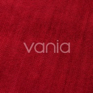Cover Sofa Motif KAIN BAHAN SPLENDOUR FABRIC VANIA CRIMSON Y7O8 Sarung Viral Simple Best Seller Anti