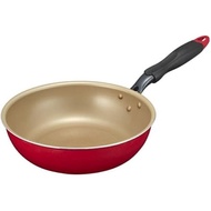 DOSHISHA evercook IH frying pan 26 cm deep RD