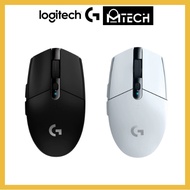 Logitech G304 LIGHTSPEED Wireless Gaming Mouse, Hero 12K Sensor, 12,000 DPI, Lightweight, 6 Programm