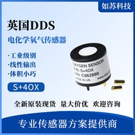 Original UK DDS S+4OX SGX-4OX Oxygen sensor Long Life Substitution4OXV/O2-A2