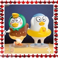 Optional Styles Hair Horror Duckyo Popmart Duckyo Never Grows Up Series Doll Garage Kit Blind Box Tr