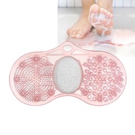 Korea RiRe Foot Exfoliating Volcanic Rock Pumice Stone Silicone Pad Pumice Stone