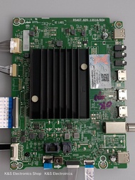 MAINBOARD TOSHIBA รุ่น  65M550MP พาร์ท RSAG7.820.13518/ROH (เมนบอร์ด โตชิบา) อะไหล่แท้/ของถอดมือสอง 