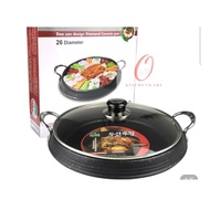 Korean Super Hot Pot (Genuine Product) * [Improved To Use Induction Hob]