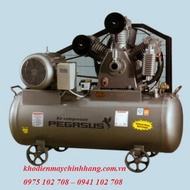 MÁY NÉN KHÍ PEGASUS TM-V-0.25/8-180L (3HP)