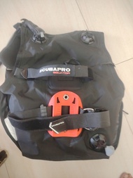 Scubapro Equator BCD    S 碼
