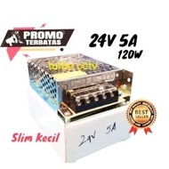 Switching power supply psu 24v 5A high quality 24 VOLT 5 ampere transformer adapter charger