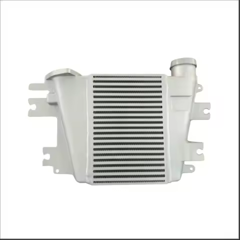 Aluminum Intercooler For 1997-2007 Upgrade ZD30 Nissan Patrol GU / Y61 ZD30 3.0L Turbo Diesel