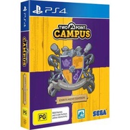 PLAYSTATION 4 - PS4 雙點校園 Two Point Campus [中文/ 英文 Enrolment Edition初回特典版]