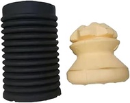 1 Pair 31336776142 Front Shock Absorber Boots, for BMW, for F01 F02 F03 730Ld 730Li 740Li 750Li, for