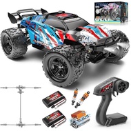 RC Cars 1:18 Entry-Level RC Car for Adults & Boys, All-Metal drivetrain Off-Road RC Racing Truck 40 