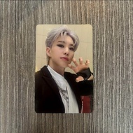 HOSHI 17 IS RIGHT HERE KIT PHOTOCARD SEVENTEEN