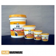 PYE PuttyFilla - Ready Mixed Acrylic Based Filler - 5000gm / Putty Filla 5kg