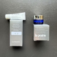 LA PRAIRIE SKIN CAVIAR LUXE EYE CREAM (3ml) Sample 魚子精華系列 瓊貴緊緻眼霜 試用裝 體驗裝 旅行裝