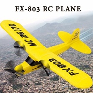 FX803 RC Plane EPP Foam Remote control Airplane Glider Aircraft Outdoor Plane Toys for Children