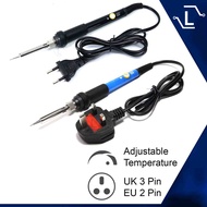 [Luminense] Solder Iron Soldering Iron 220V 60W Solder Pemanas Timah