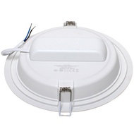 Philips Downlight LED day lantern embedded hole lamp lighting room ceiling hole lamp ultra-thin barr