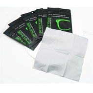 Lens anti-fog cloth Fiber lens suede anti-fog glasses cloth Anti-fog cleaning cloth