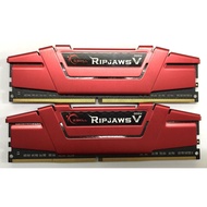 G.SKILL kit 8GB 16GB 32GB DDR4 2133 2400 2666 2933 3200 3600 RIPJAWS DIMM GAMING RAM Desktop PC 288p
