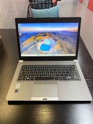  [輕巧] Toshiba Portégé Z30-C (Core i5 / 13.3" 高清 / Win 11 Pro / 永久Office / SSD)