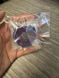 罕有 Bx-00 爆旋陀螺 翔龍神劍 雜誌限定藍色